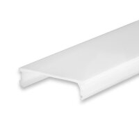 Abdeckung COVER61 opal+ für Profil LAMP30 V1+V2, 200cm
