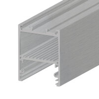 LED Leuchtenprofil LAMP30 V2 Aluminium silber...