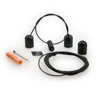 Seilabhängung Z04 für LAMP30 V2, schwarz,...