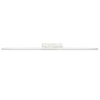 3-PH Linearleuchte prismatisch, 120cm, 42-56W, weiß, 3000|3500|4000K, CRI90