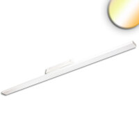 3-PH Linearleuchte prismatisch, 120cm, 40W, weiß,...