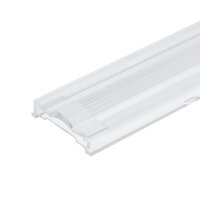Einschubcover 60° Linse für 3-PH Linearleuchte...