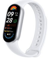 Xiaomi Mi Band 9 Fitness Tracker *silber*
