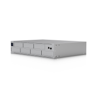 Ubiquiti UniFi NAS System &bull 7x 2.5/3.5" HDD / SSD &bull 1x GbE &bull 1x SFP+ &bull UNAS-Pro