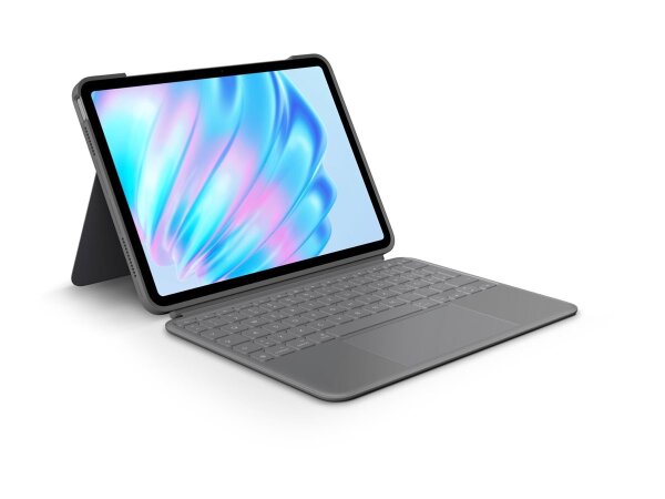 Logitech Tablet Combo Touch 13.0 - Tastatur und Foliohülle mit Trackpad