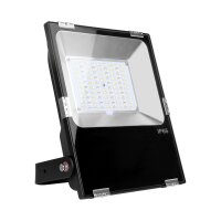 Synergy 21 LED Flächenstrahler 50W RGB-WW (RGB-CCT)...