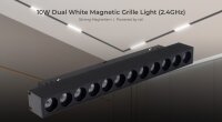 Synergy 21 LED 48V Track Grille Light 10W CCT 2,4G *Milight/Miboxer*