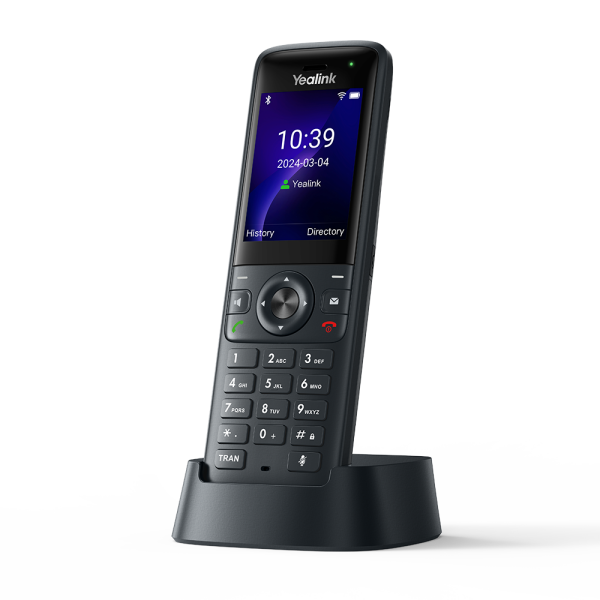 Yealink Wi-Fi Handset AX83H *NFR*
