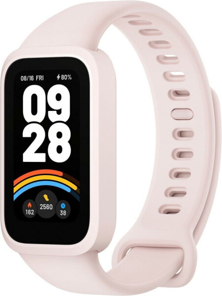 Xiaomi Smart Band 9 Active Fitness Tracker *pink*