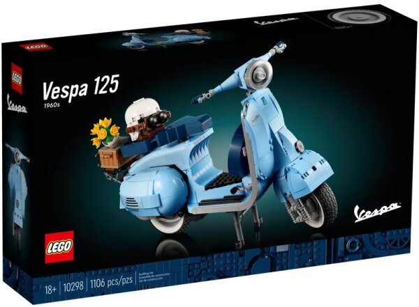 LEGO Icons - Vespa