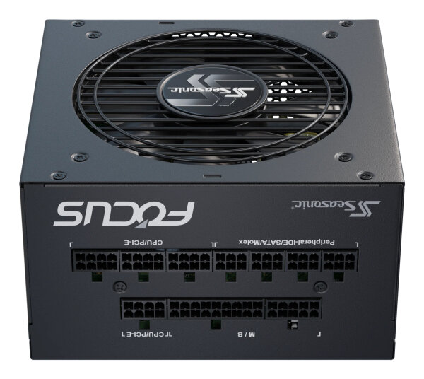 Netzteil  750 Watt ATX *Seasonic* Focus GX