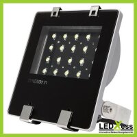 LED Spot Outdoor Objektstrahler  20W warmweiß