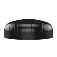 Poynting · Antennen · 5G/LTE · KFZ/Marine · A-PUCK-0001-V2-01 · schwarz · SMA (M) · 6dbi SISO LTE-Antenna 2m SMA-M Kabel "Schwarz" PUCK-1