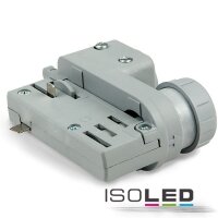 3-Phasen Universaladapter, silber