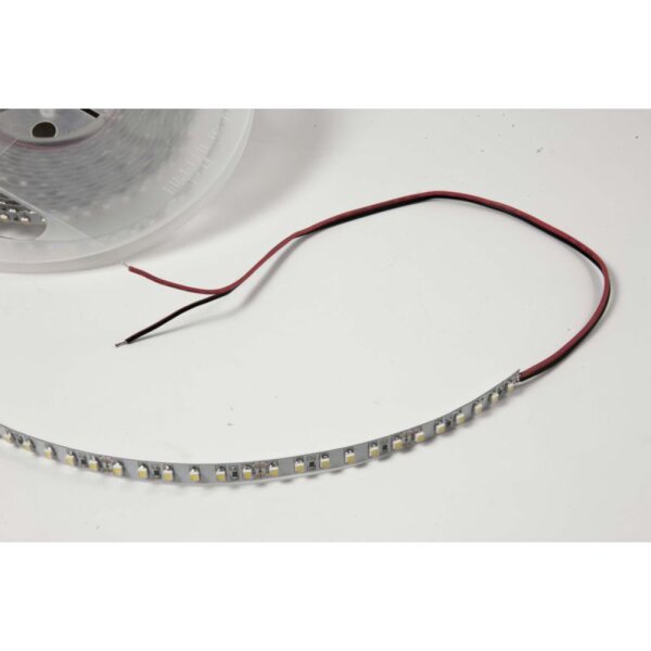 LED Flex Strip 24V/DC, 9,6W/m (48W), neutralweiß, IP20