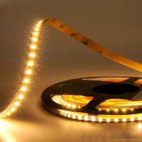 LED SIL825 Flexband, 12V DC, 9,6W, IP20, 2500K, 5m Rolle, 120 LED/m