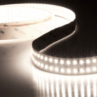 LED CRI940 Flexband, 24V DC, 30W, zweireihig, IP20, 4000K, 5m Rolle, 240 LED/m