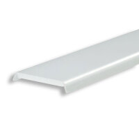 Abdeckung MILKY 200cm für Serie WING/CORNER22