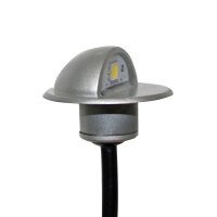 SLIM-OUT - LED (Boden-)Einbaustrahler MINIMAX rund IP65 RGB 90°