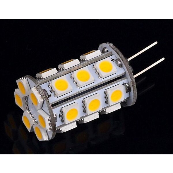 LED Retrofit G4 3W Bullet ww