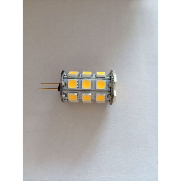 LED Retrofit G4 3,5W Bullet ww