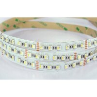 LED Flex Strip 24V/DC, 90W (RGB: 65W, weiß: 25W), ONE-CHIP RGB-W ultra-warmweiß