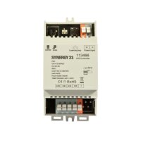 SYS-ONE / EOS05 Funk-Sequenzer, 4-Kanal. Hutschiene, 12-36V/DC, 5A