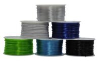 3D Filament PC /translucence / 3MM/ translucence blau