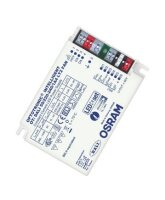 OSRAM Netzteil - CC 600mA-1400mA - 15-54V/DC - max.  55W...