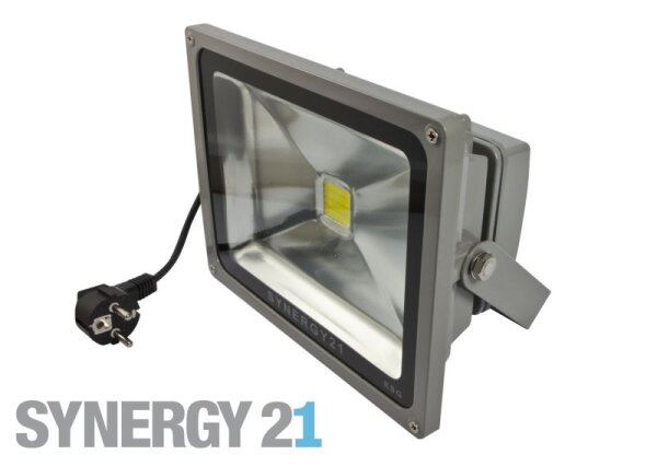 LED Spot Outdoor Baustrahler 50W neutralweiß V2