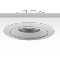 LED Einbaustrahler SUNSET, weiß, 15W, 45°, 2200-3100K, Dimm-to-warm