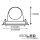 Einbaurahmen AR111 Trunk-Light-Sphere, rund, schwenkbar