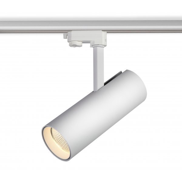 LED Track-Serie für Stromschiene VLB-Serie 30W, 24°, warmweiss 3000K, CRI>90