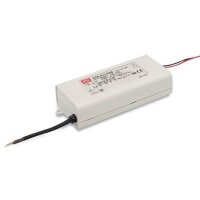 MEANWELL PCD-40-350B - Netzteil CC 350mA, 70-108V/DC,...