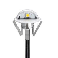 SET: 6x SLIM-OUT - LED (Boden-)Einbaustrahler MINIMAX...