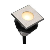 SLIM-OUT - LED Einbaustrahler ES-M, quadratisch, IP67,...