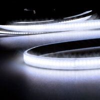 LED CRI965 Linear11 Flexband, 24V DC, 10W, IP54, 6500K, 5m Rolle, 240 LED/m