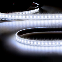 LED AQUA860 CC Flexband, 24V DC, 12W, IP68, 6000K, 15m Rolle, 120 LED/m