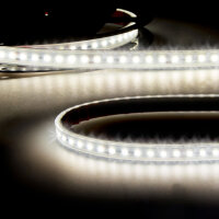 LED AQUA840 CC Flexband, 24V DC, 12W, IP68, 4000K, 15m Rolle, 120 LED/m