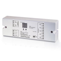 DALI DT6 1 oder 4 Adressen PWM-Dimmer, 1 oder 4 Kanal,...