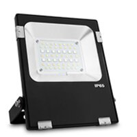 MIBOXER / Mi-Light - LED Flächenstrahler - IP65 -  20W + 20W - RGB-WW (RGB-CCT) - steuerbar per Funk und WLAN