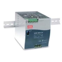 MEANWELL SDR-960-24 - Netzteil CV 24V/DC, max. 40A, 960W,...