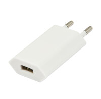 FLEPO Reise-Netzteil USB 1-fach 100V-240V - 1A