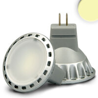 MR11 LED 1,6W, Diffuse, warmweiß