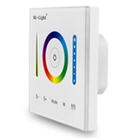 MIBOXER / Mi-Light - SMART PANEL Wandcontroller - RGB / RGBW / RGBWW (RGB-CCT)