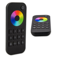 SYS-PRO - Fernbedienung - 4 Zonen - RGB(-W) - mit 2...