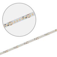 LED CRI940 Vollspektrum Linear Flexband, 24V DC, 14W, IP20, 4000K, 5m Rolle, 160 LED/m