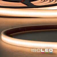 LED AQUA927 Flexband, milchig, 24V DC, 10W, IP67, 2700K, 5m Rolle, 240 LED/m