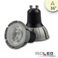 GU10 Vollspektrum LED Strahler 7W COB, 36°, 3000K,...