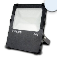 LED Fluter Prismatic 50W, kaltweiß, anthrazit, IP65